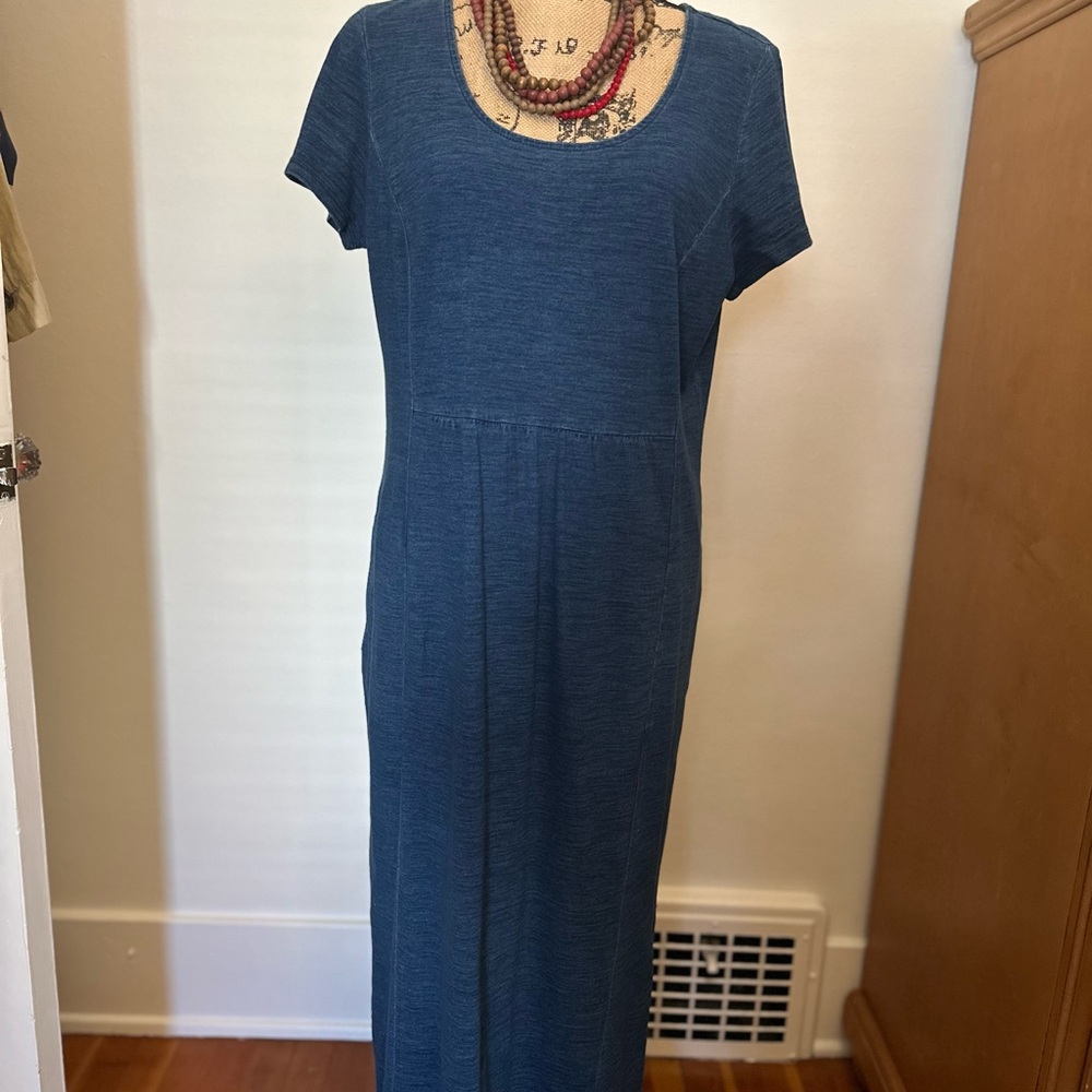 PureJill Indigo Maxi